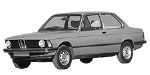 BMW E21 B1792 Fault Code