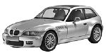 BMW E36-7 B1792 Fault Code