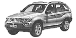 BMW E53 B1792 Fault Code