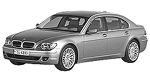 BMW E65 B1792 Fault Code